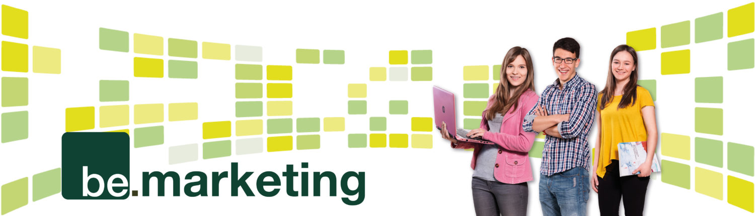 be.marketing — Kommunikationsmanagement & Marketing