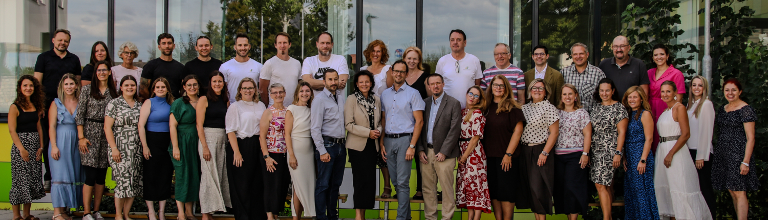 business education bruck Campus & Team