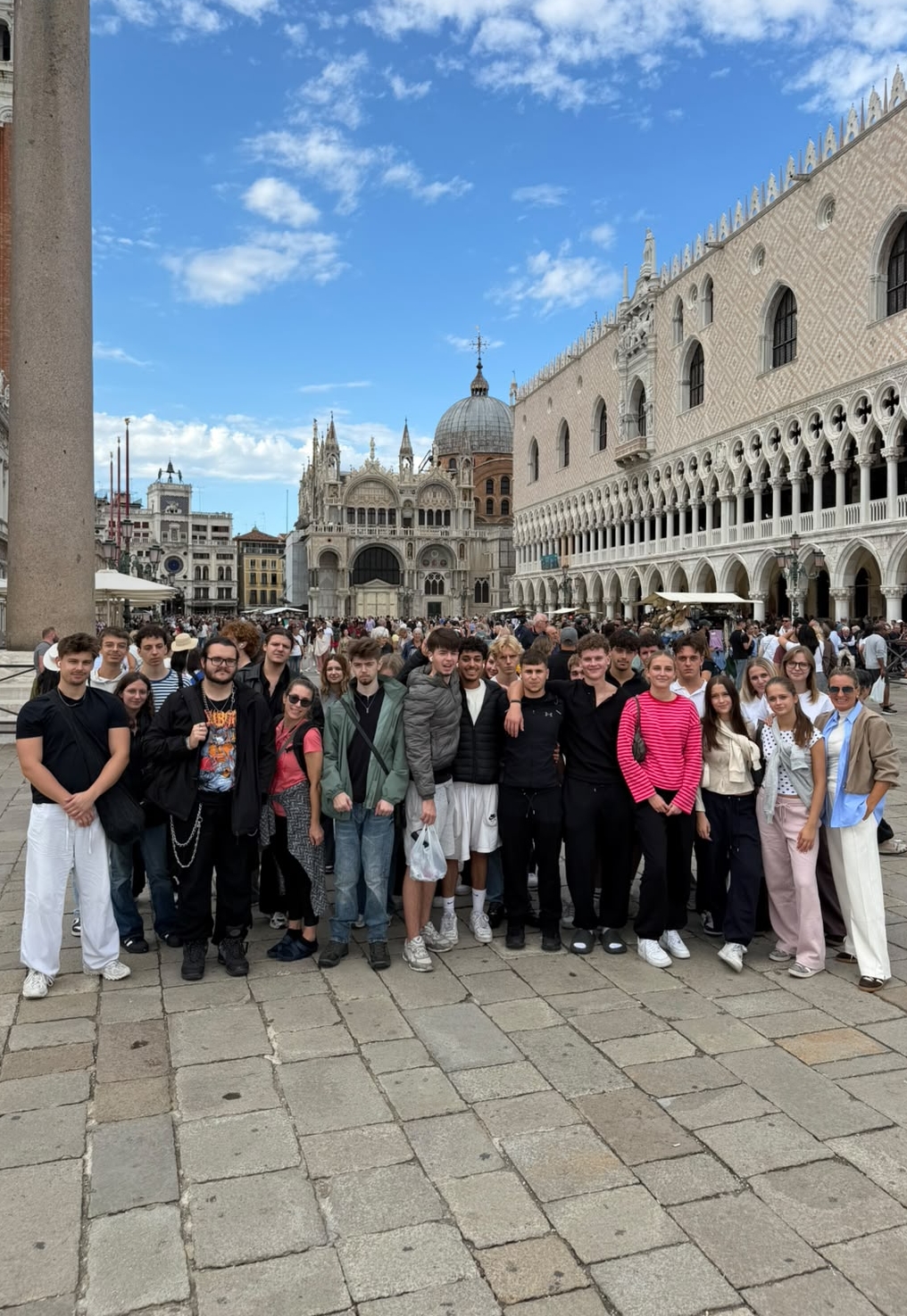 Auf geht’s ins Maturajahr! Kultur- & Projekttage in Venedig